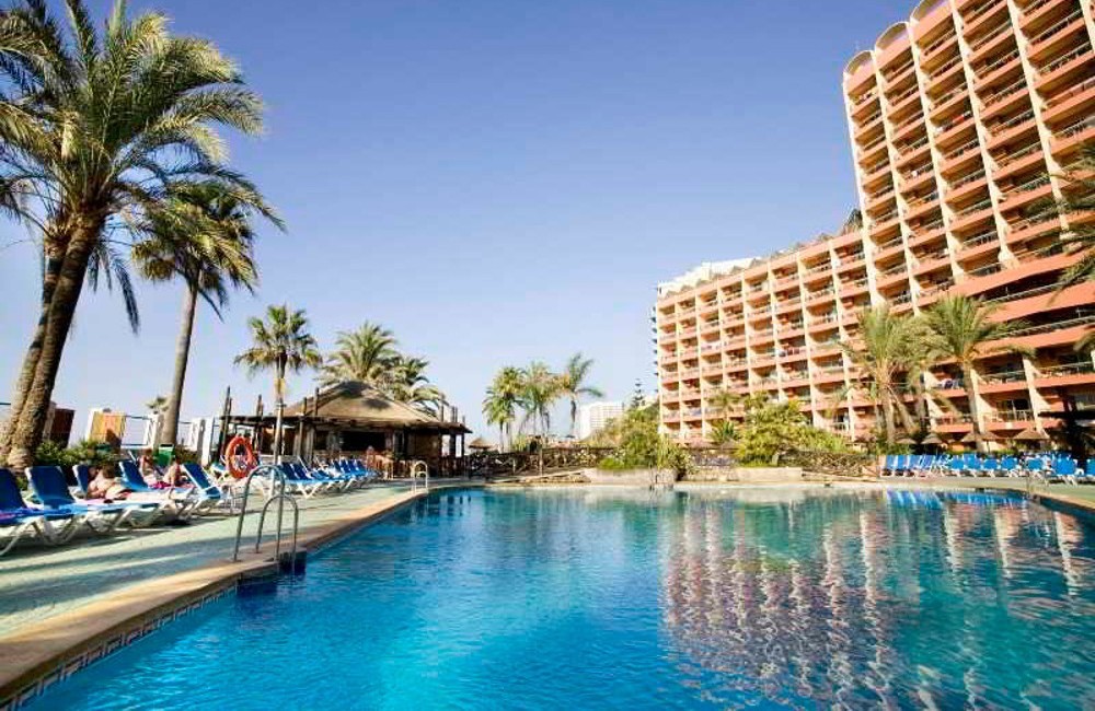  Benalmadena- 4* Sunset Beach Club (4 Weeks) 