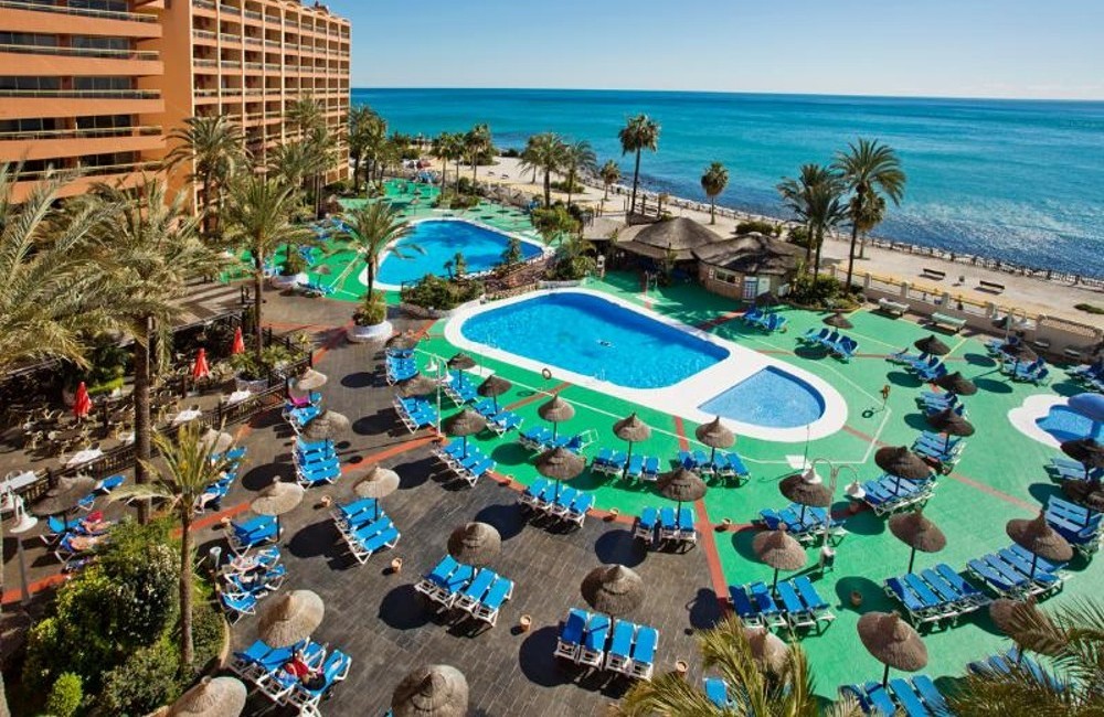  Benalmadena- 4* Sunset Beach Club (4 Weeks) 