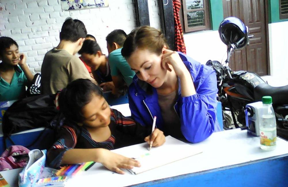 Volunteer In Nepal