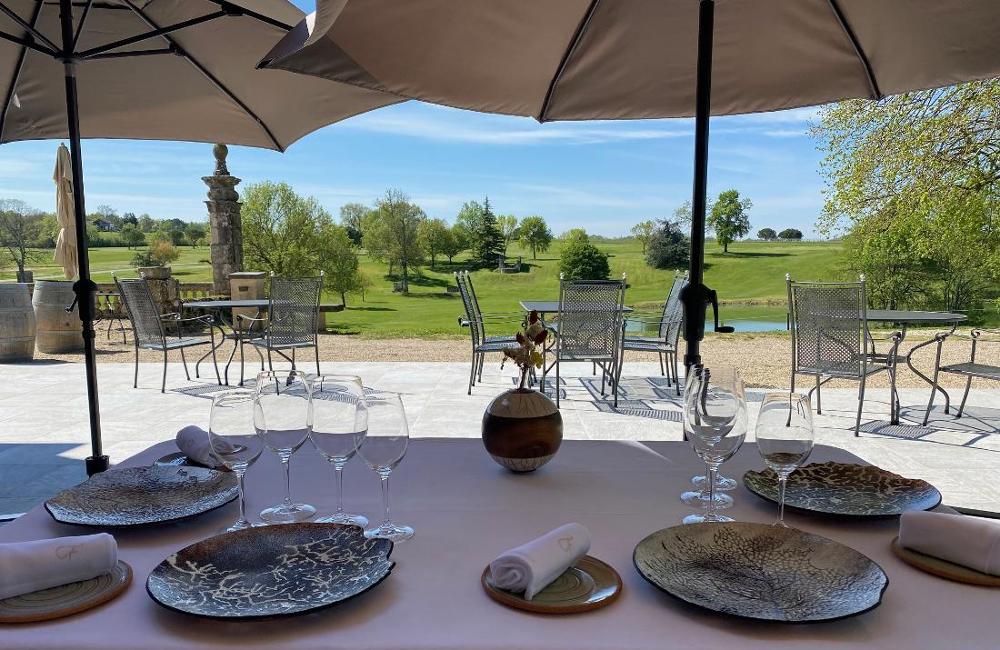  France: Château des Vigiers Luxury Spa & Golf Holiday 