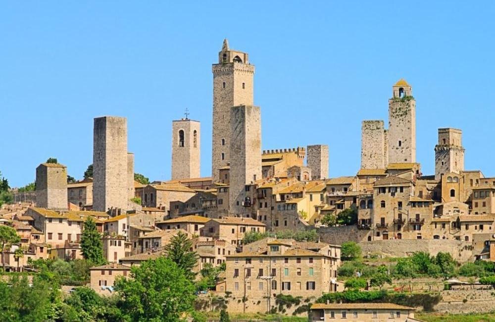 Classic Tuscany including Florence and Pisa Classic Tuscany including Florence and Pisa 