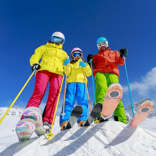 Ski Starter Package
