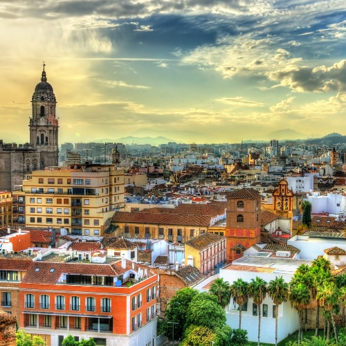 Cork- Andalucia Tour