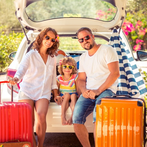 Camping Holidays