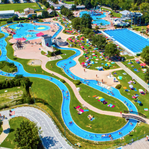 Slovenia 5* Camping