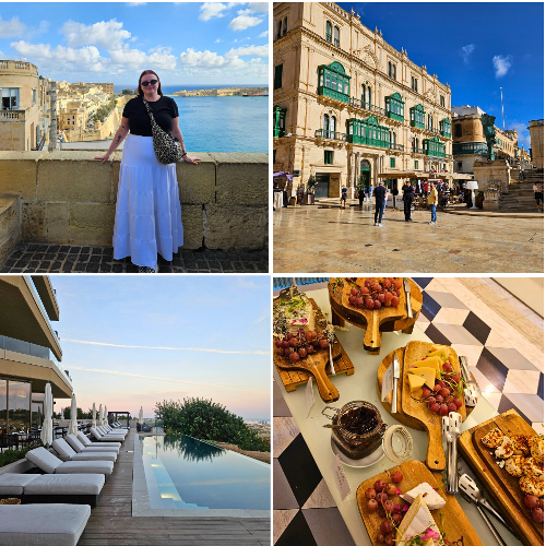 Dara's Malta Blog