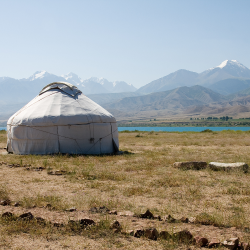 Kyrgyzstan & Nomad Games