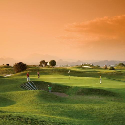 Golf In Turkey
