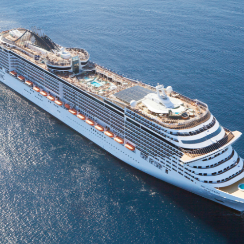 MSC Fly/Cruise