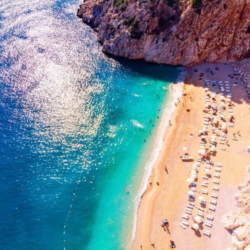 Cork-Antalya