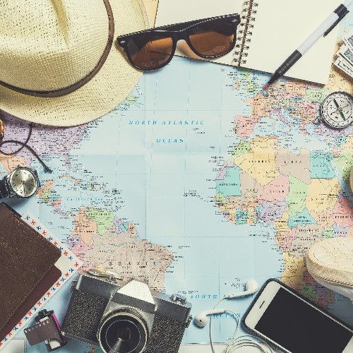 Round The World