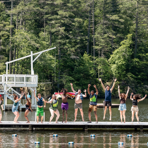 Camp USA