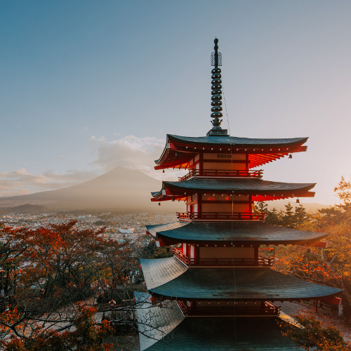 Japan & Korea Cruise