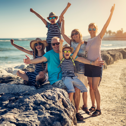Family Villa Offer