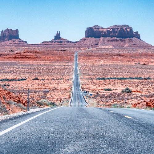 Driving Holidays