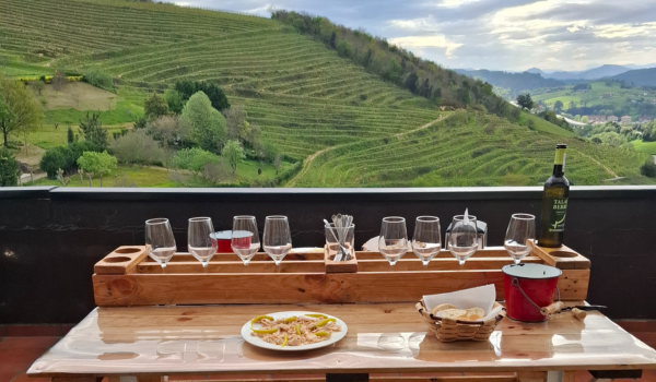 Clare's Basque Country Blog