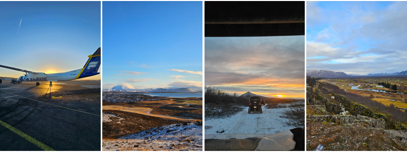 Dara's Icceland Blog