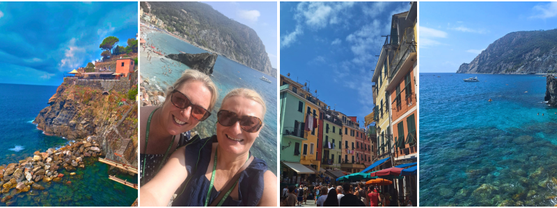 Caroline & Lynda's Legend Of The Seas Cruise Blog