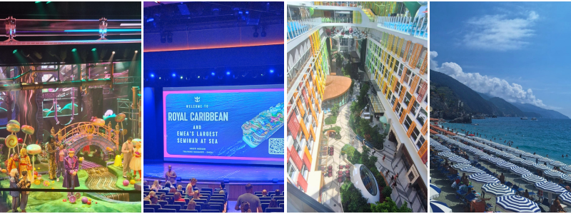 Caroline & Lynda's Legend Of The Seas Cruise Blog