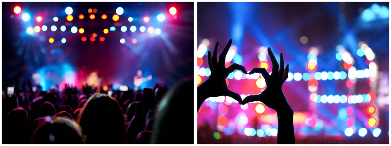 CONCERT & SPORTS PACKAGES: TICKETS, HOTELS & MORE