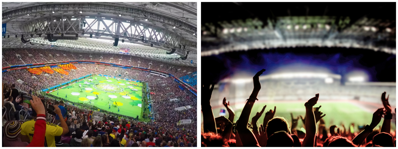 CONCERT & SPORTS PACKAGES: TICKETS, HOTELS & MORE