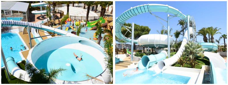Lynda Camping La Baume Blog Images