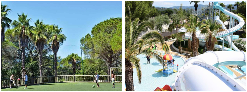 Lynda Camping La Baume Blog Images