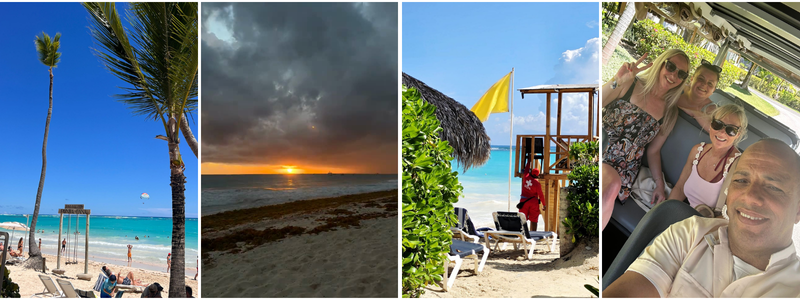 Danielle Dominican Republic Blog