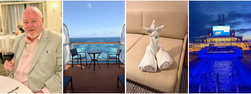 Ken Canary Islands Cruise with Marella Cruises