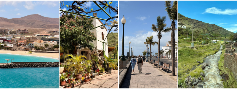 Ken Canary Islands Cruise with Marella Cruises