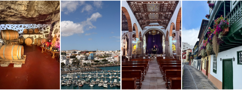 Ken Canary Islands Cruise with Marella Cruises