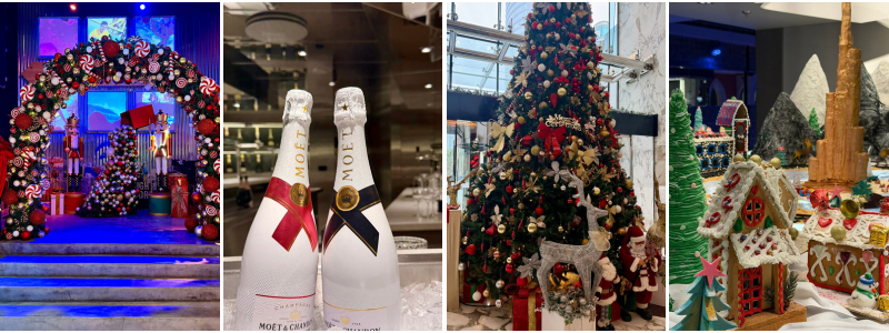 Ken Dubai Christmas Cruise Blog