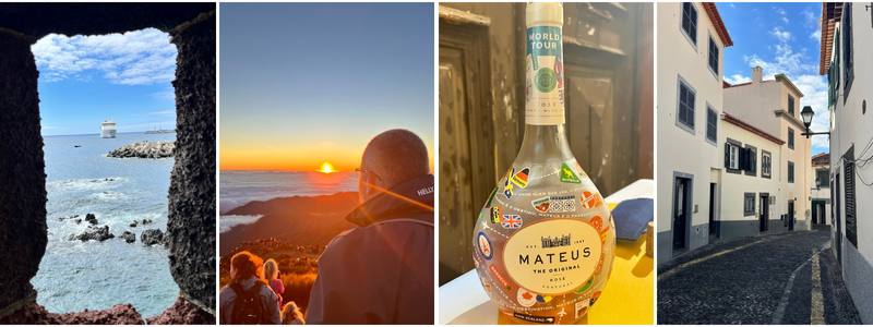 Ken's Madeira Blog Images