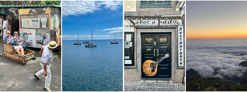 Ken's Madeira Blog Images