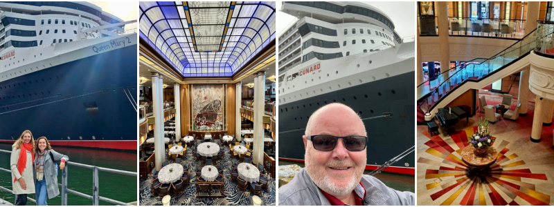 Shandon Travel Queen Mary 2 Ship Visit Blog