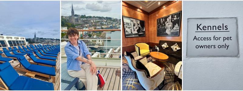 Shandon Travel Queen Mary 2 Ship Visit Blog