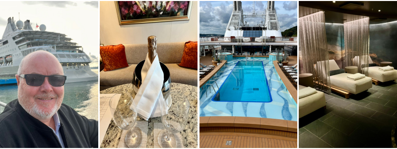 Ken Silversea Silver Dawn Blog