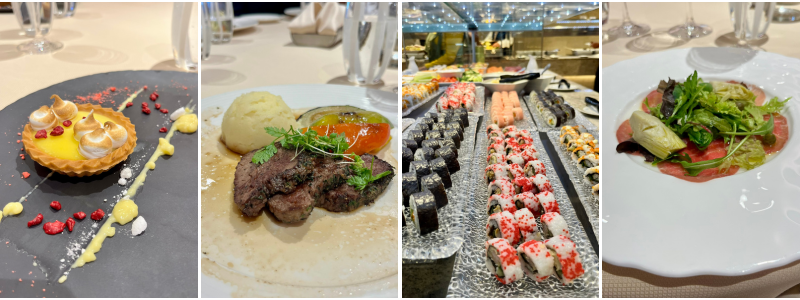 Ken Silversea Silver Dawn Blog