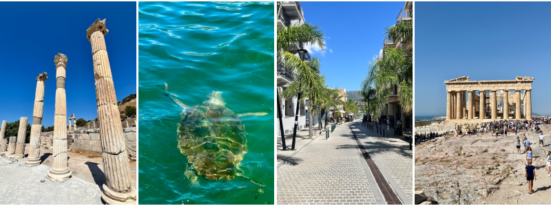 Ken's Marella Explorer Blog