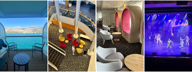 Ken's Marella Explorer Blog