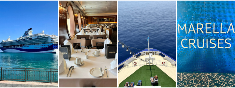 Ken's Marella Explorer Blog