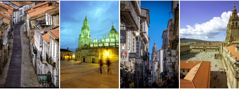 Santiago City Blog Camino
