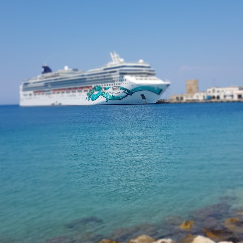 Norwegian Jade