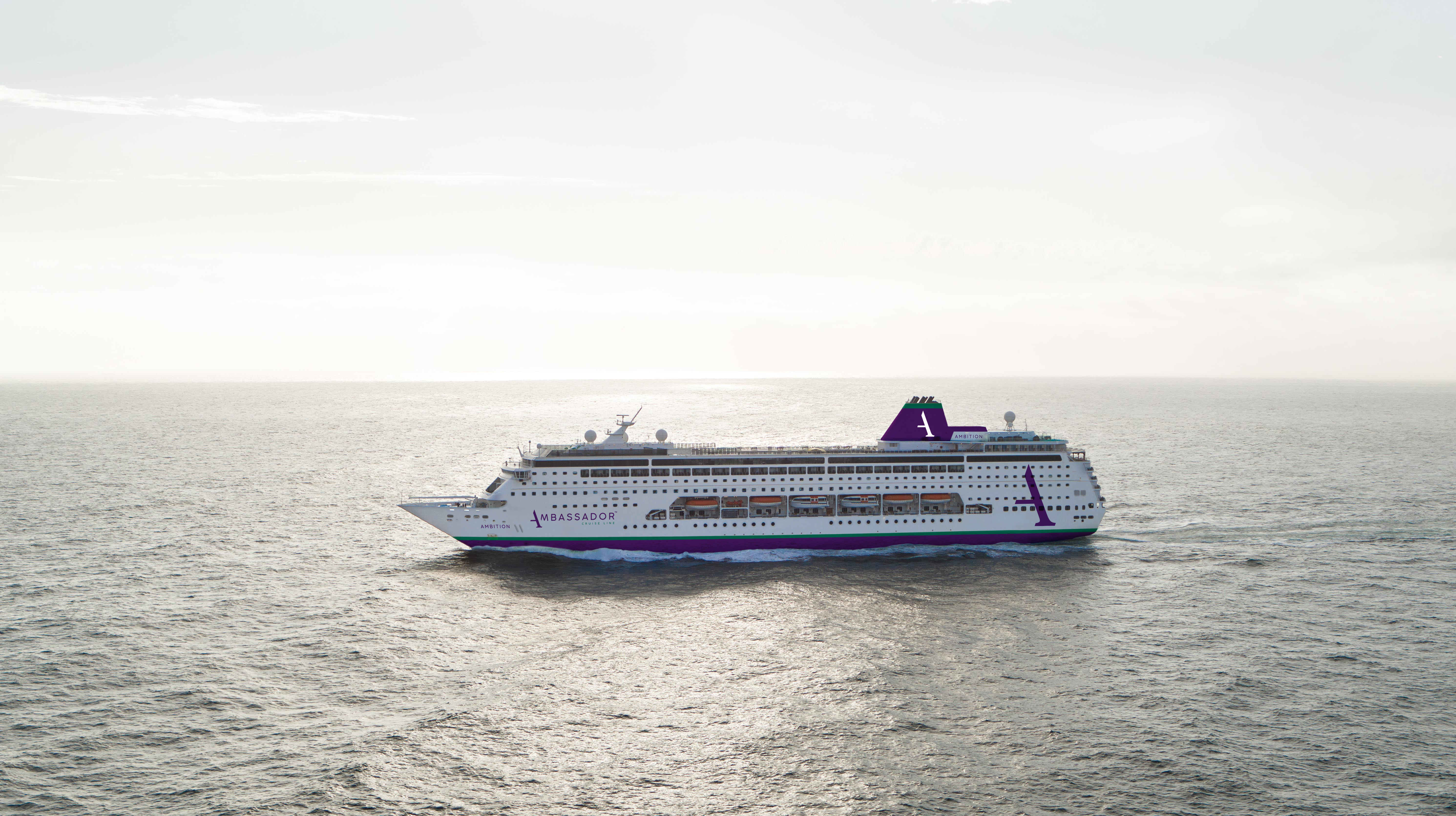 Ambassador Ambition Ship Photo