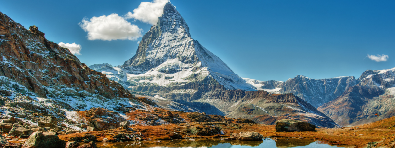 Matterhorn Switzerland