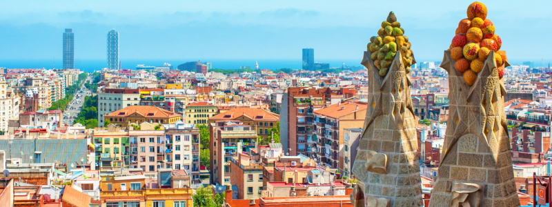 Travel Trends- Barcelona