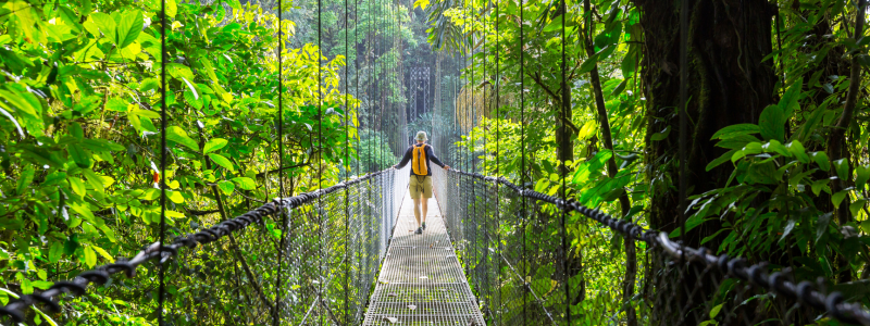 Travel Trends- Costa Rica